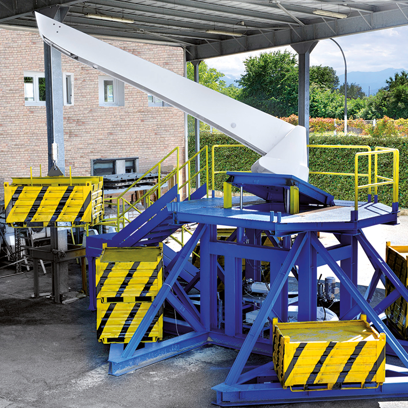 TRANSOM CRANES WITH FIXED ARM 3082/86/88